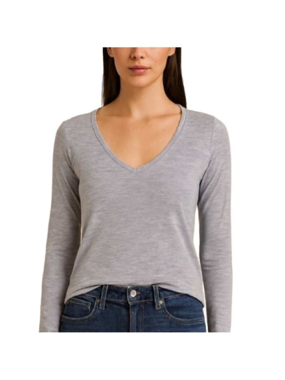 Golden by TNA V-Neck Long sleeve top. Small s20